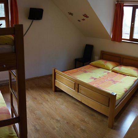 Farma Ztracenka Hotel Porici nad Sazavou Eksteriør billede