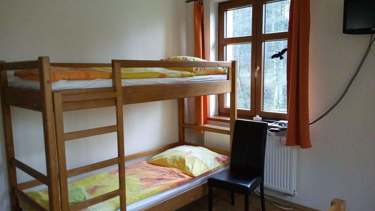 Farma Ztracenka Hotel Porici nad Sazavou Eksteriør billede