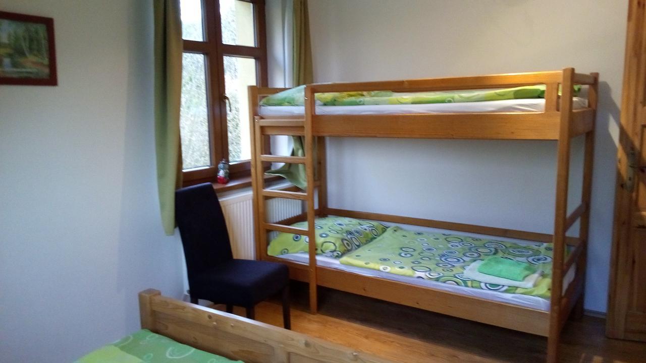 Farma Ztracenka Hotel Porici nad Sazavou Eksteriør billede