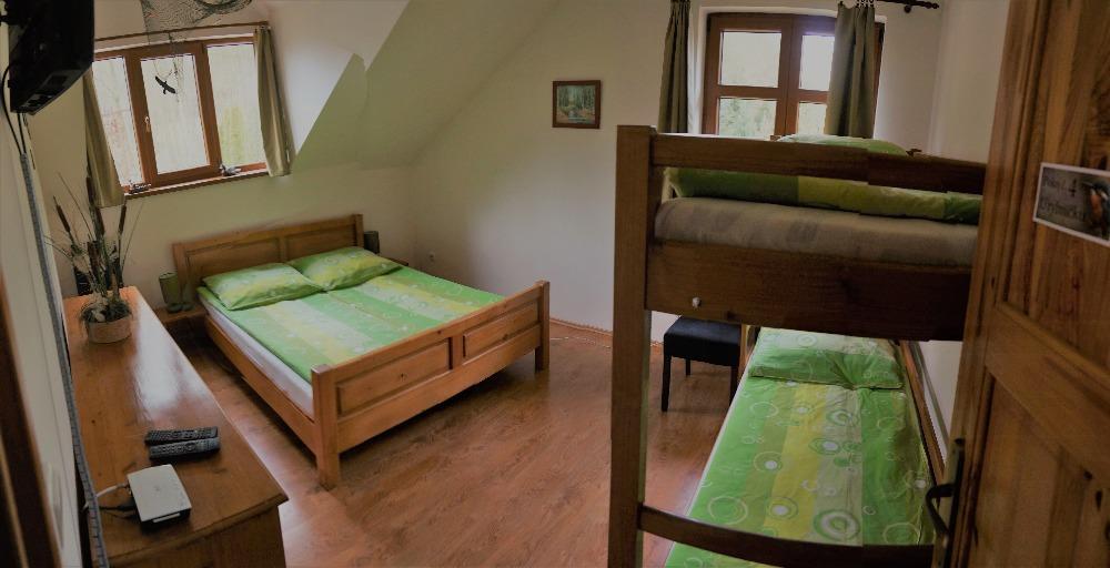 Farma Ztracenka Hotel Porici nad Sazavou Eksteriør billede